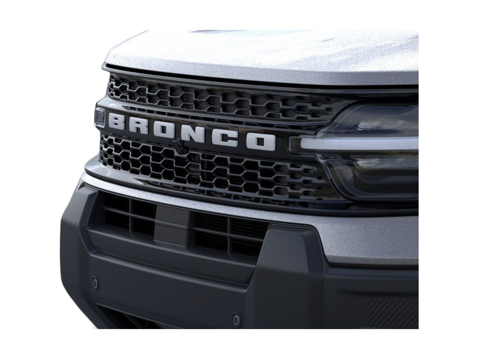Thumbnail: 2026 Ford Bronco Sport - 19