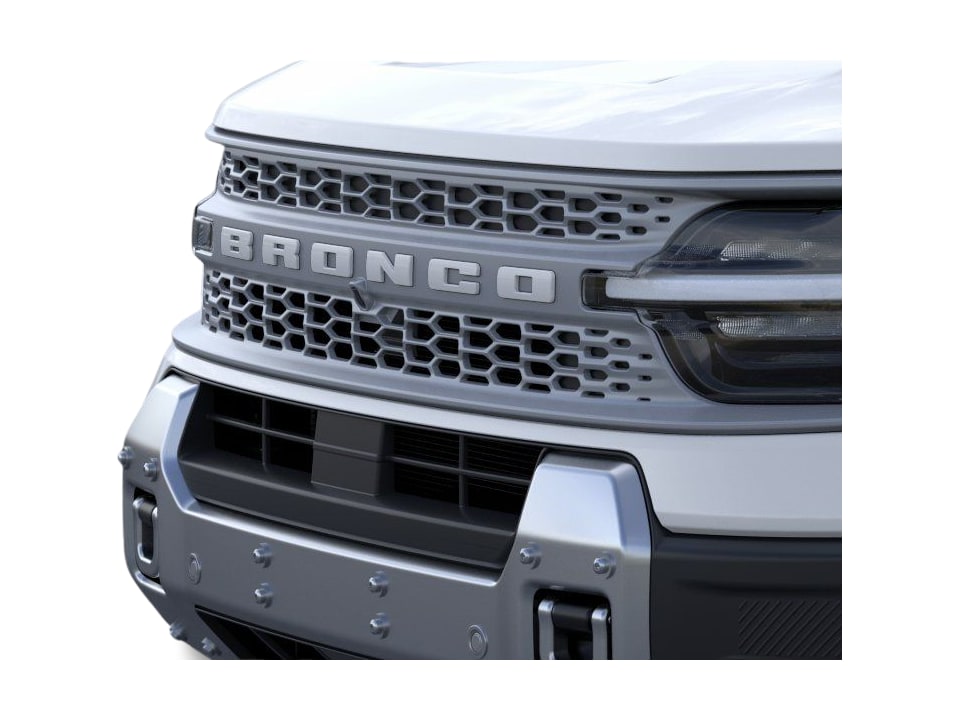 Thumbnail: 2026 Ford Bronco Sport - 19