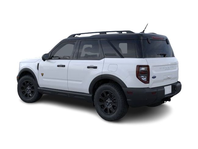Thumbnail: 2026 Ford Bronco Sport - 4