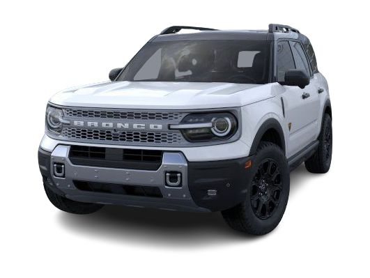 Thumbnail: 2026 Ford Bronco Sport - 5