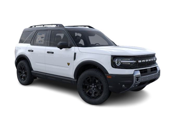 Thumbnail: 2026 Ford Bronco Sport - 16