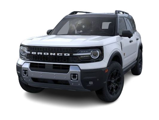 Thumbnail: 2026 Ford Bronco Sport - 4