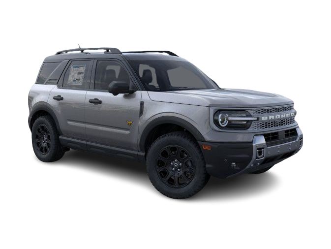 Thumbnail: 2026 Ford Bronco Sport - 16