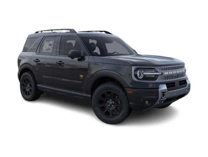 Thumbnail: 2026 Ford Bronco Sport - 16