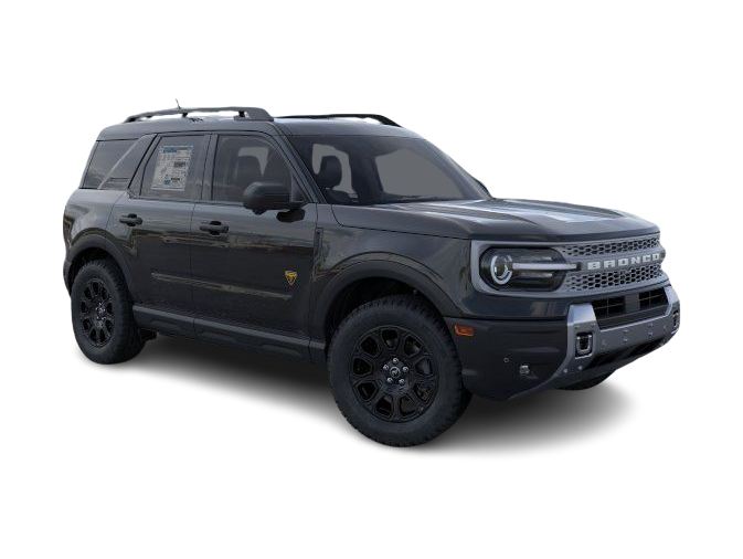 Thumbnail: 2026 Ford Bronco Sport - 16