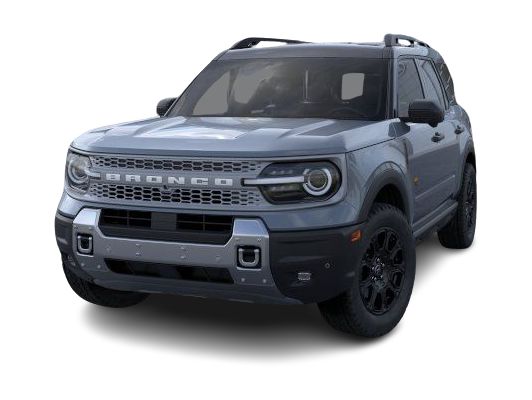 Thumbnail: 2026 Ford Bronco Sport - 5