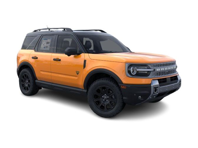 Thumbnail: 2026 Ford Bronco Sport - 16