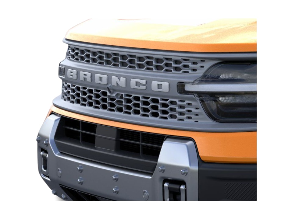 Thumbnail: 2026 Ford Bronco Sport - 19