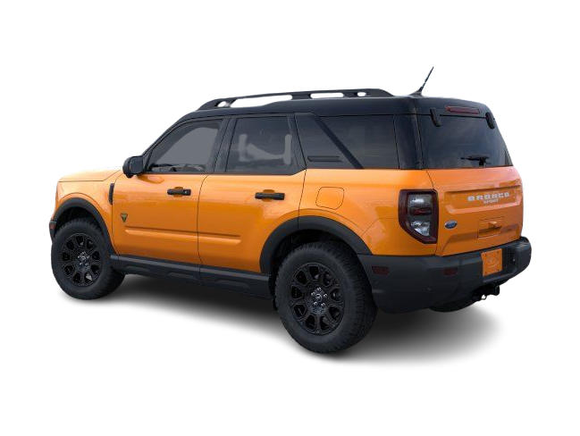 Thumbnail: 2026 Ford Bronco Sport - 4
