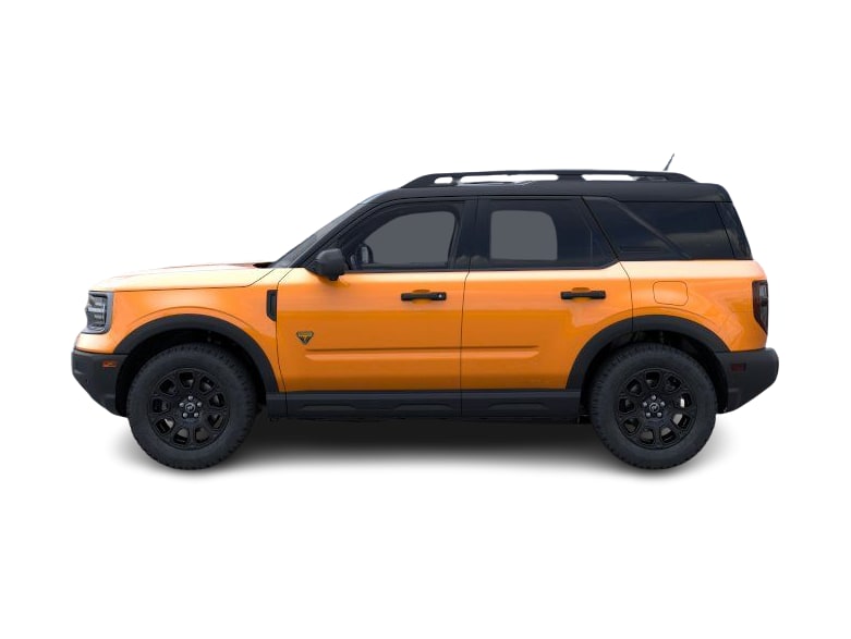 Thumbnail: 2026 Ford Bronco Sport - 3