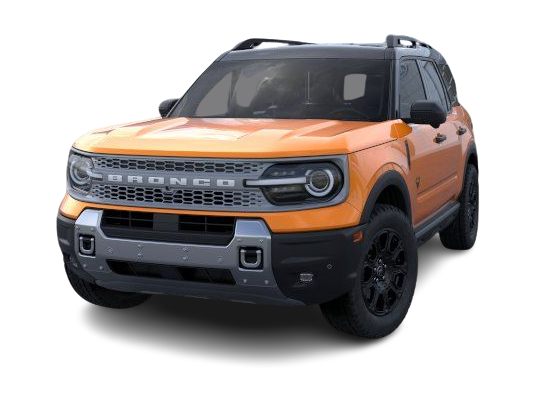 Thumbnail: 2026 Ford Bronco Sport - 5