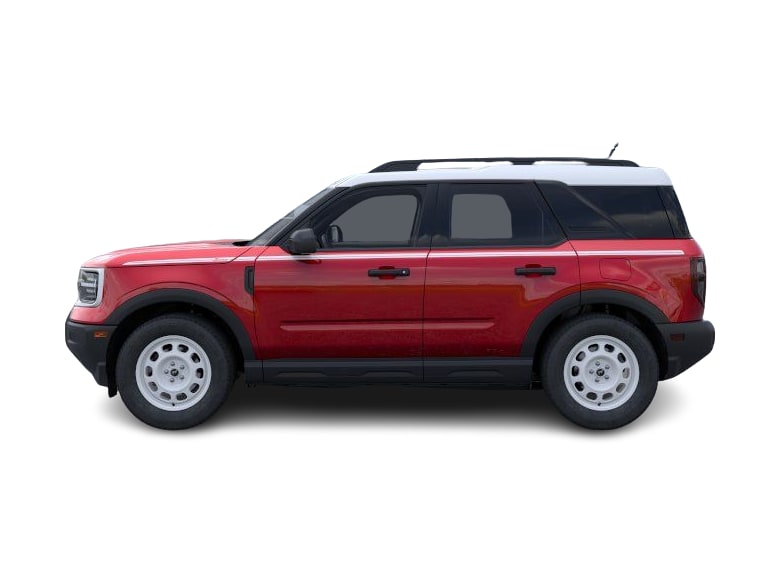 Thumbnail: 2026 Ford Bronco Sport - 3