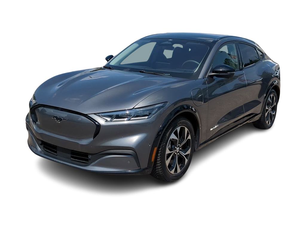 Used 2021 Ford Mustang Mach-E Premium AWD with VIN 3FMTK3SS2MMA00894 for sale in Spokane, WA