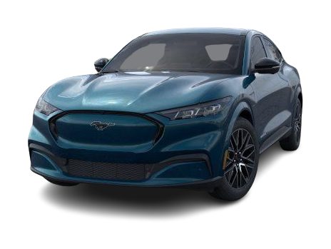 Thumbnail: 2026 Ford Mustang Mach-E - 10