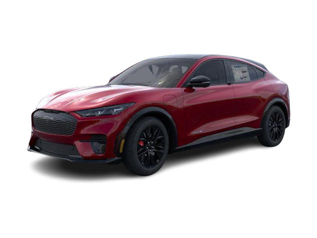 Thumbnail: 2025 Ford Mustang Mach-E - 4