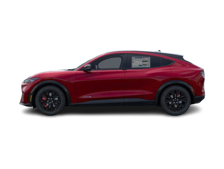 Thumbnail: 2025 Ford Mustang Mach-E - 3