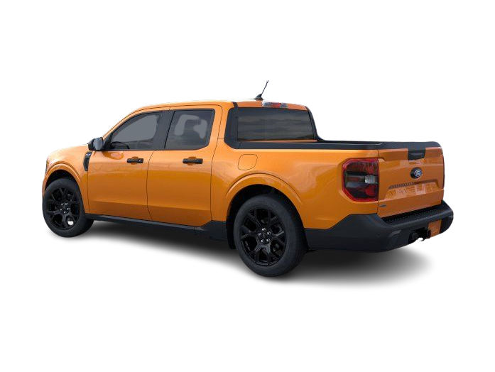 Thumbnail: 2026 Ford Maverick - 4