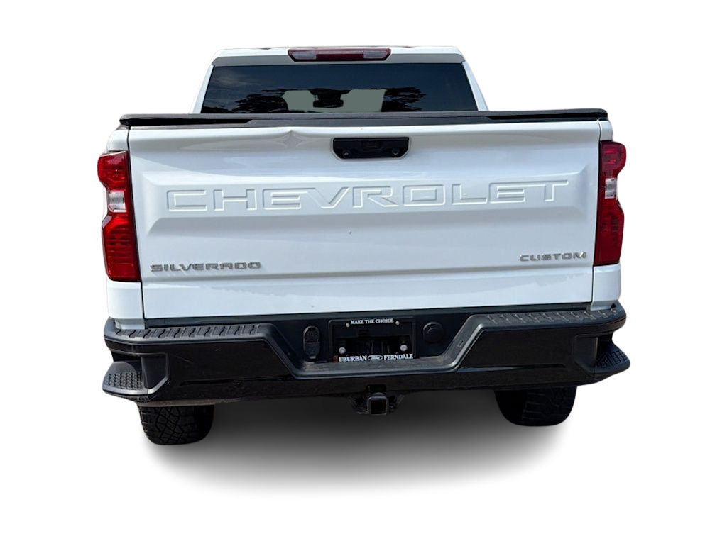 Thumbnail: 2022 Chevrolet Silverado 1500 - 5
