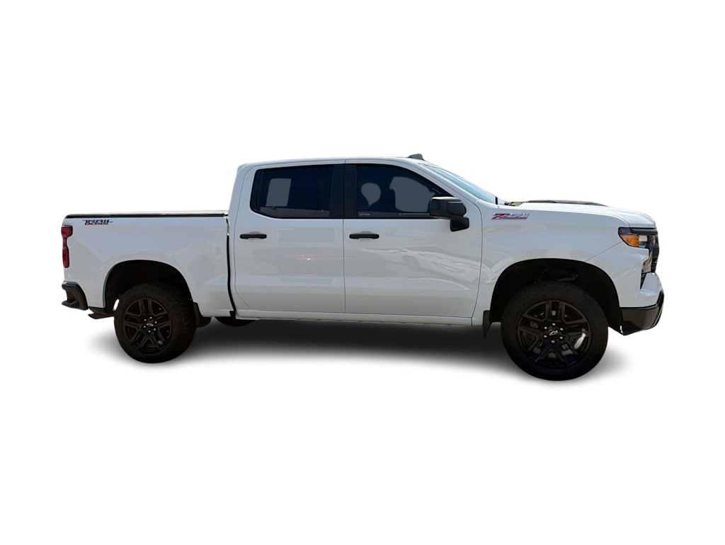 Thumbnail: 2022 Chevrolet Silverado 1500 - 22