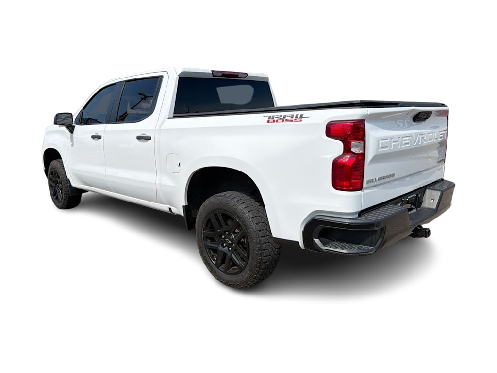 Thumbnail: 2022 Chevrolet Silverado 1500 - 4