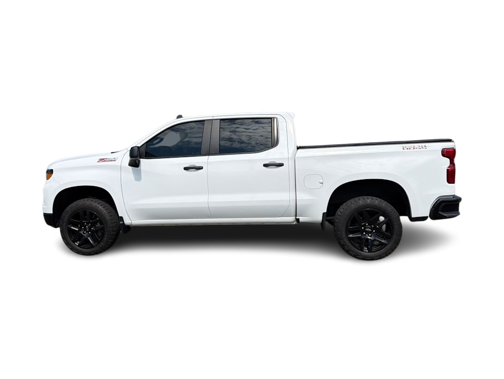 Thumbnail: 2022 Chevrolet Silverado 1500 - 3