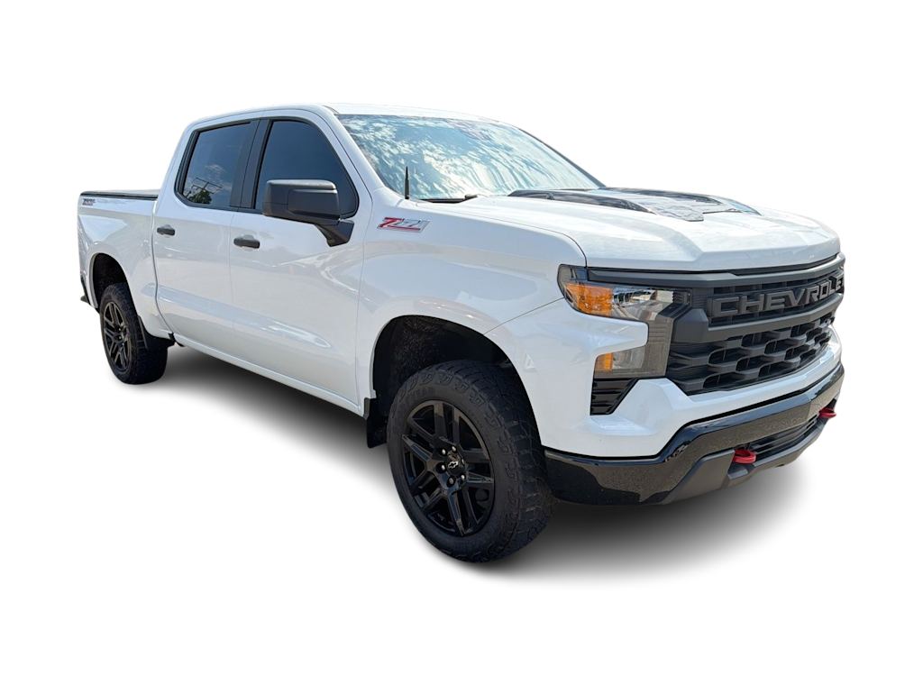Thumbnail: 2022 Chevrolet Silverado 1500 - 19