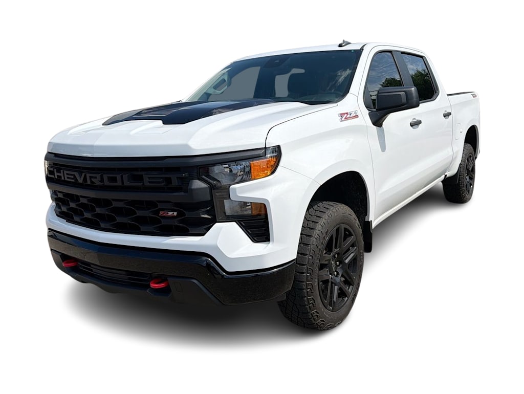Thumbnail: 2022 Chevrolet Silverado 1500 - 20