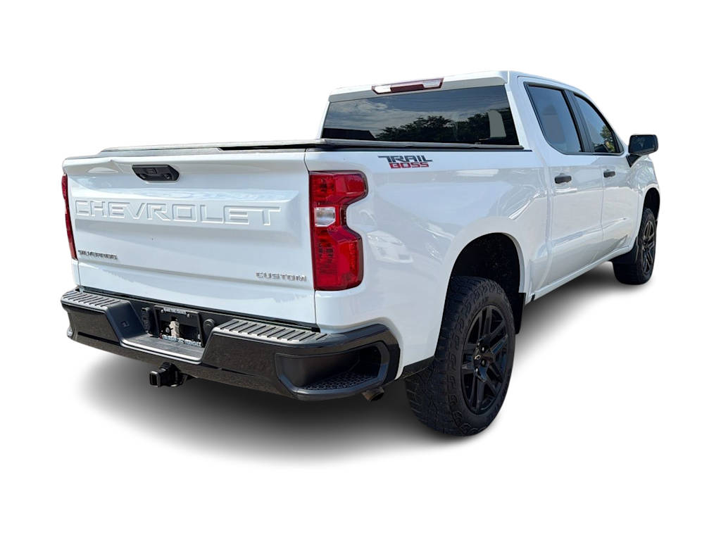 Thumbnail: 2022 Chevrolet Silverado 1500 - 21