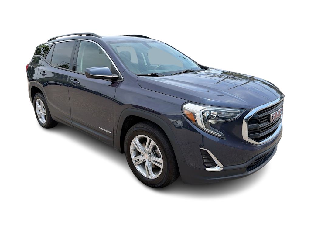 Thumbnail: 2019 GMC Terrain - 18