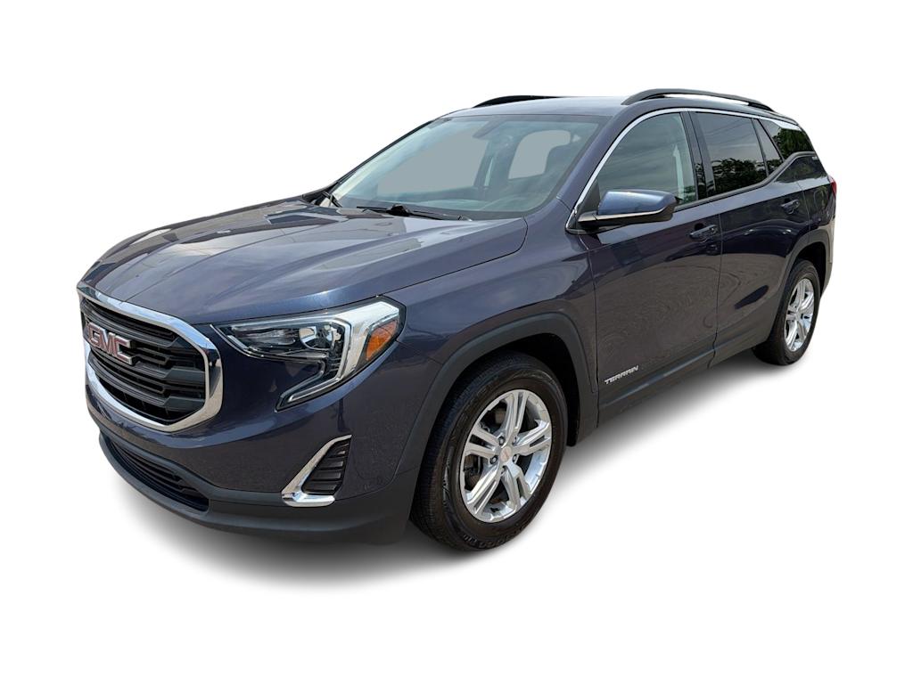 Thumbnail: 2019 GMC Terrain - 19