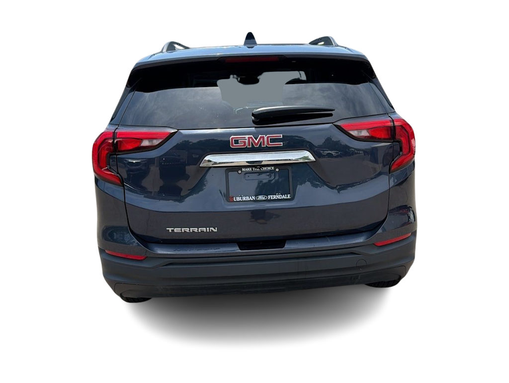 Thumbnail: 2019 GMC Terrain - 5