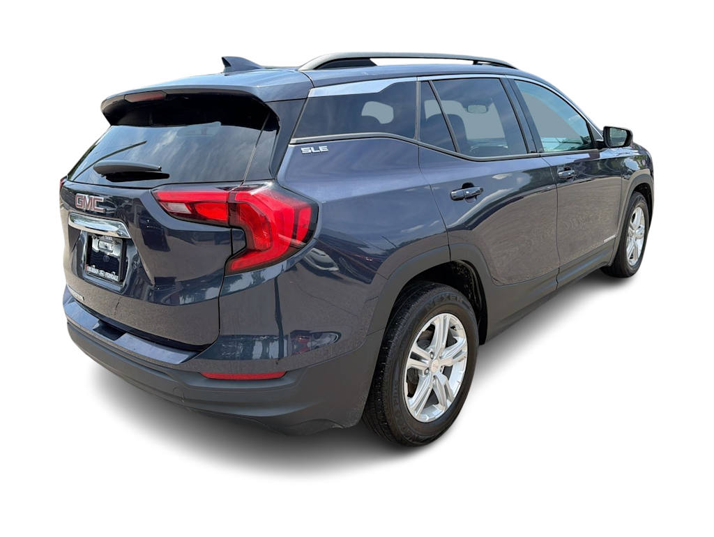Thumbnail: 2019 GMC Terrain - 20