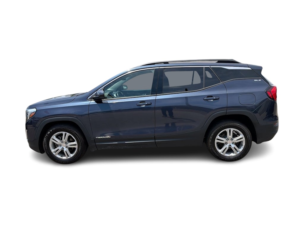 Thumbnail: 2019 GMC Terrain - 3
