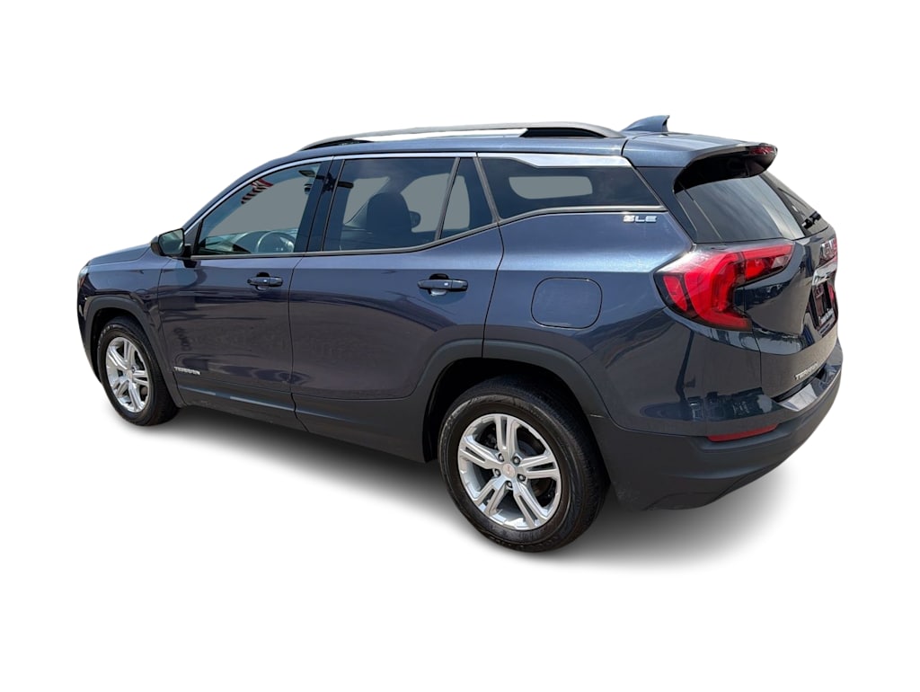 Thumbnail: 2019 GMC Terrain - 4