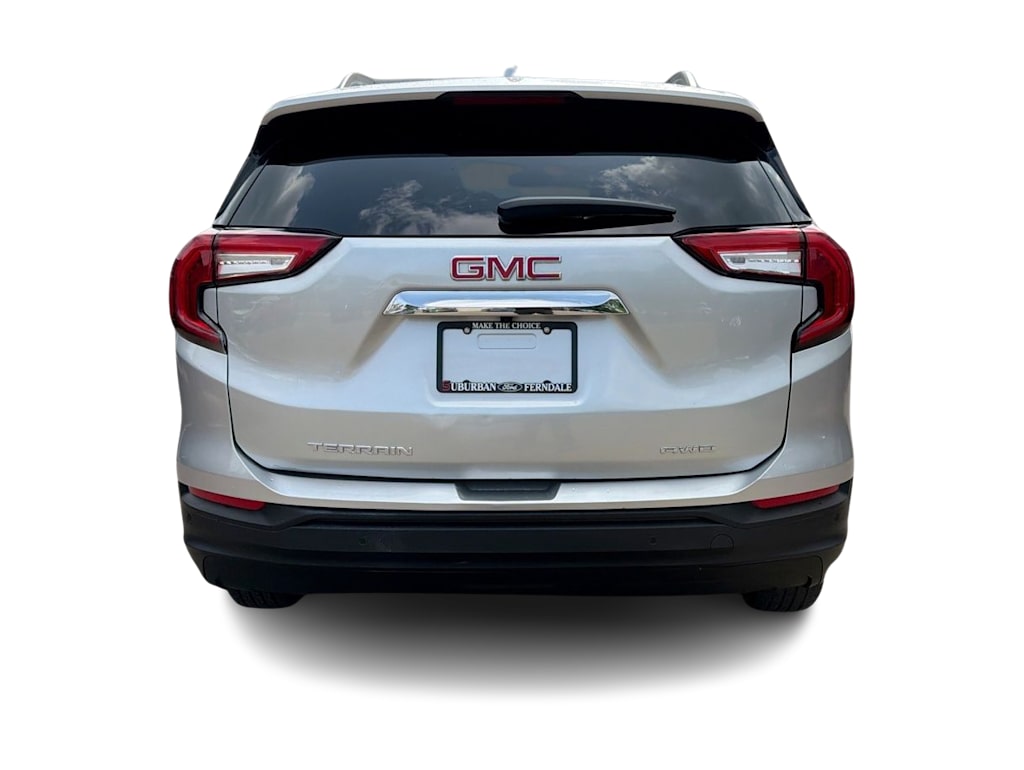 Thumbnail: 2022 GMC Terrain - 5
