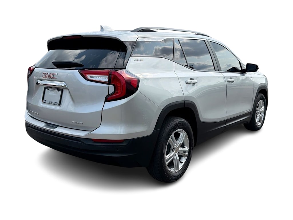 Thumbnail: 2022 GMC Terrain - 20