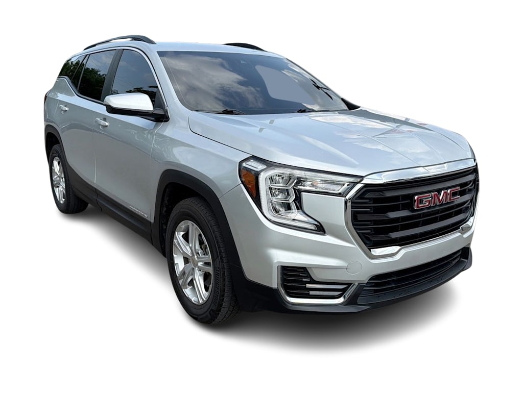 Thumbnail: 2022 GMC Terrain - 18