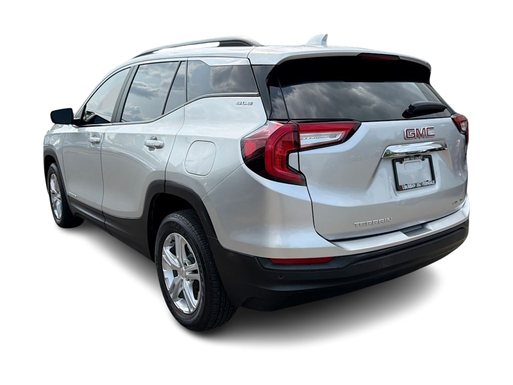 Thumbnail: 2022 GMC Terrain - 4