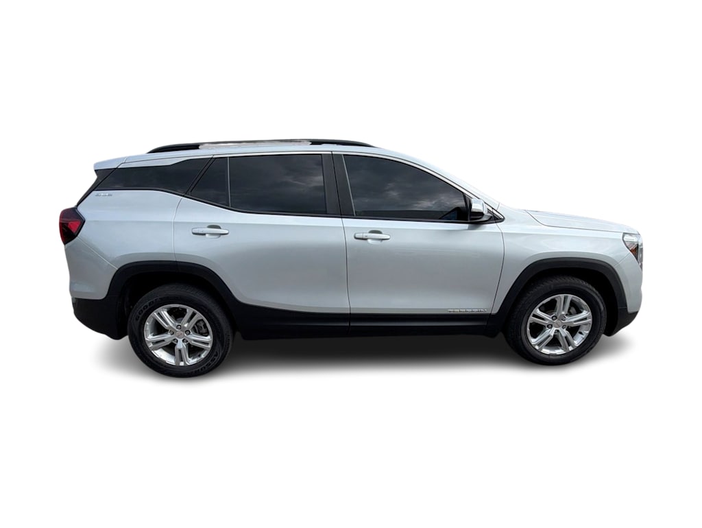 Thumbnail: 2022 GMC Terrain - 21