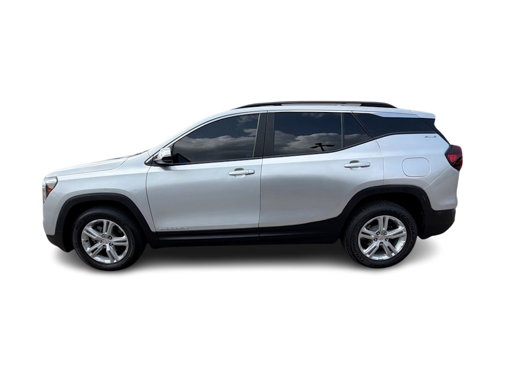Thumbnail: 2022 GMC Terrain - 3