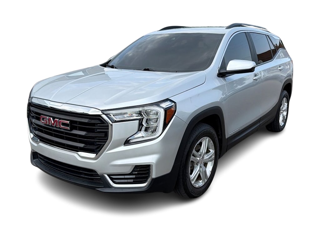 Thumbnail: 2022 GMC Terrain - 19