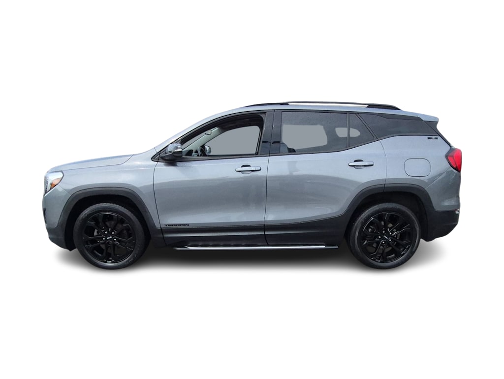 Thumbnail: 2020 GMC Terrain - 3