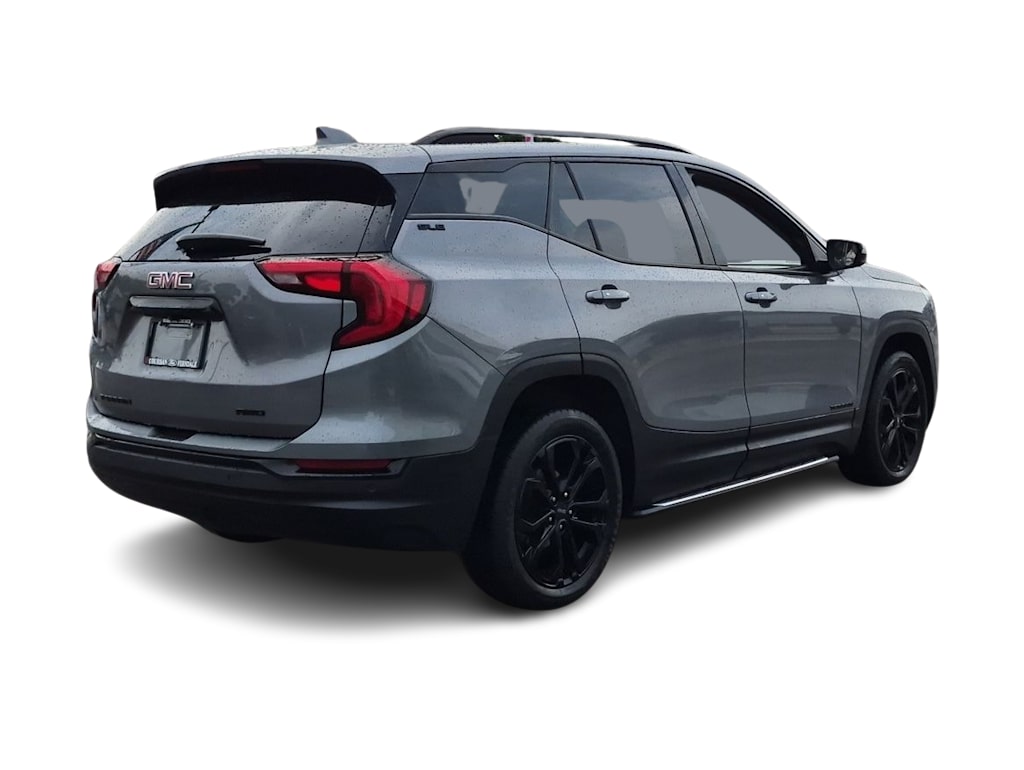Thumbnail: 2020 GMC Terrain - 20