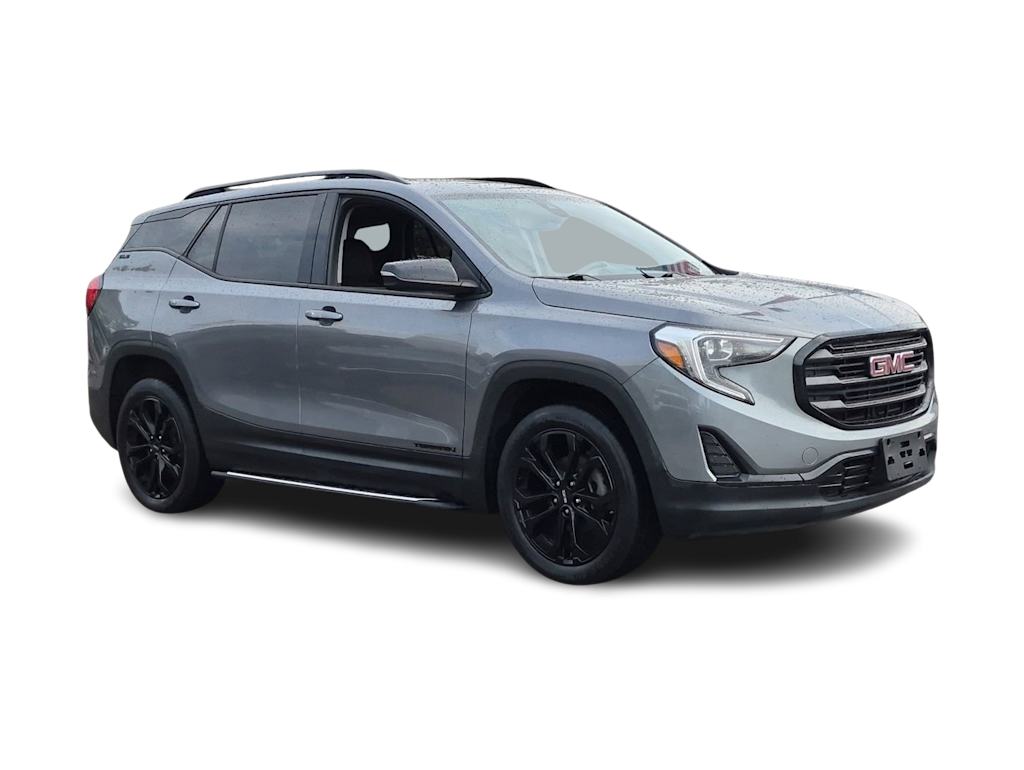 Thumbnail: 2020 GMC Terrain - 18