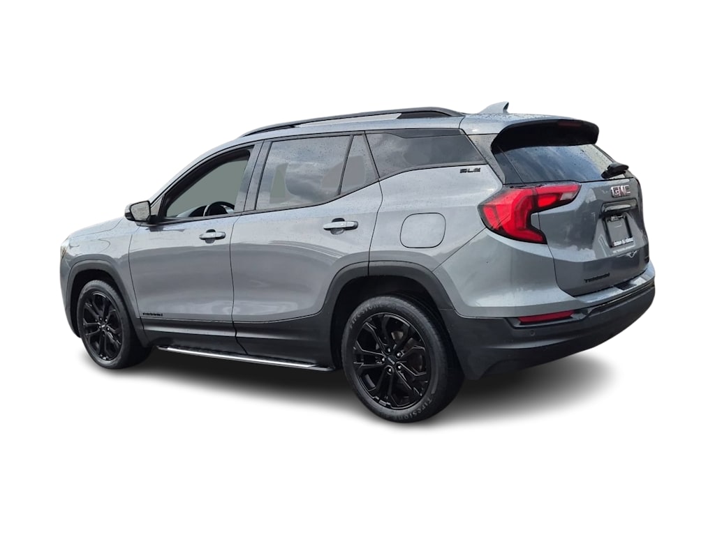 Thumbnail: 2020 GMC Terrain - 4