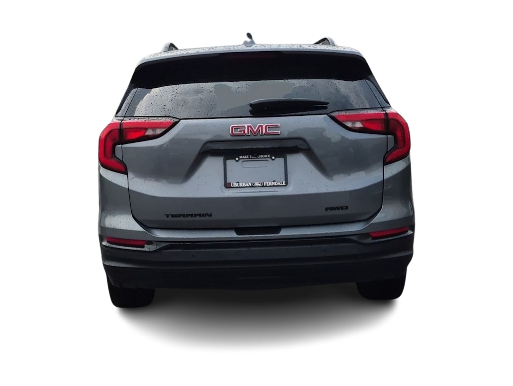 Thumbnail: 2020 GMC Terrain - 5