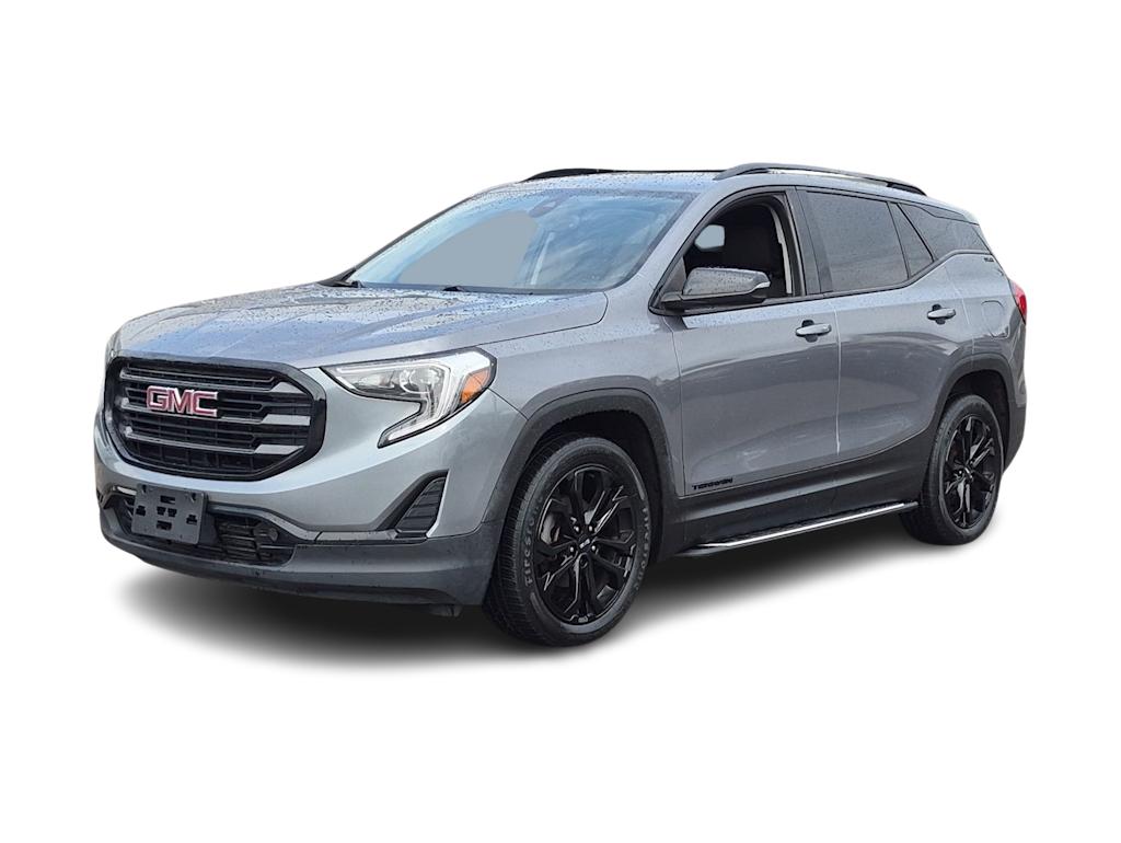 Thumbnail: 2020 GMC Terrain - 19