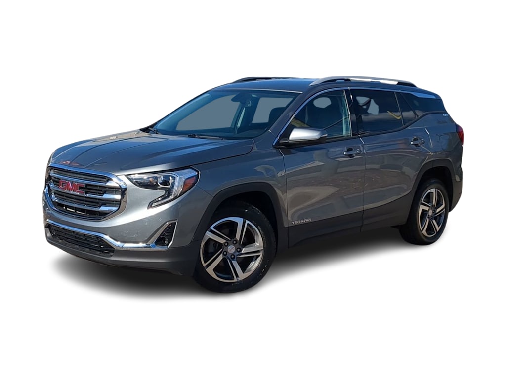 2019 GMC Terrain