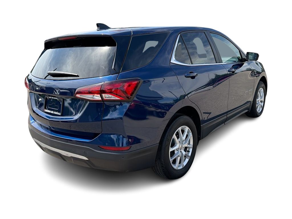 Thumbnail: 2023 Chevrolet Equinox - 21
