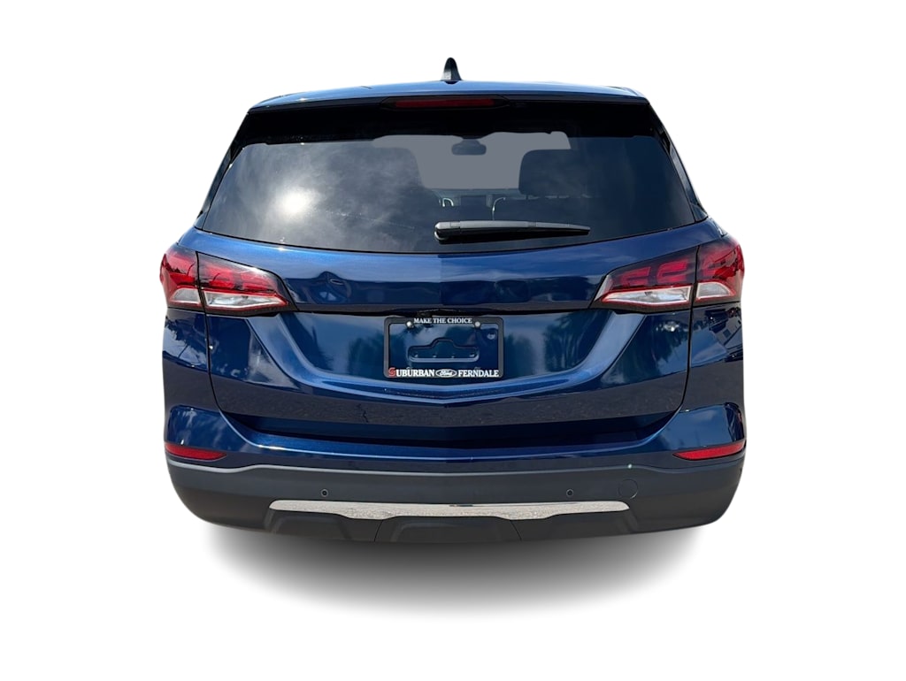 Thumbnail: 2023 Chevrolet Equinox - 20